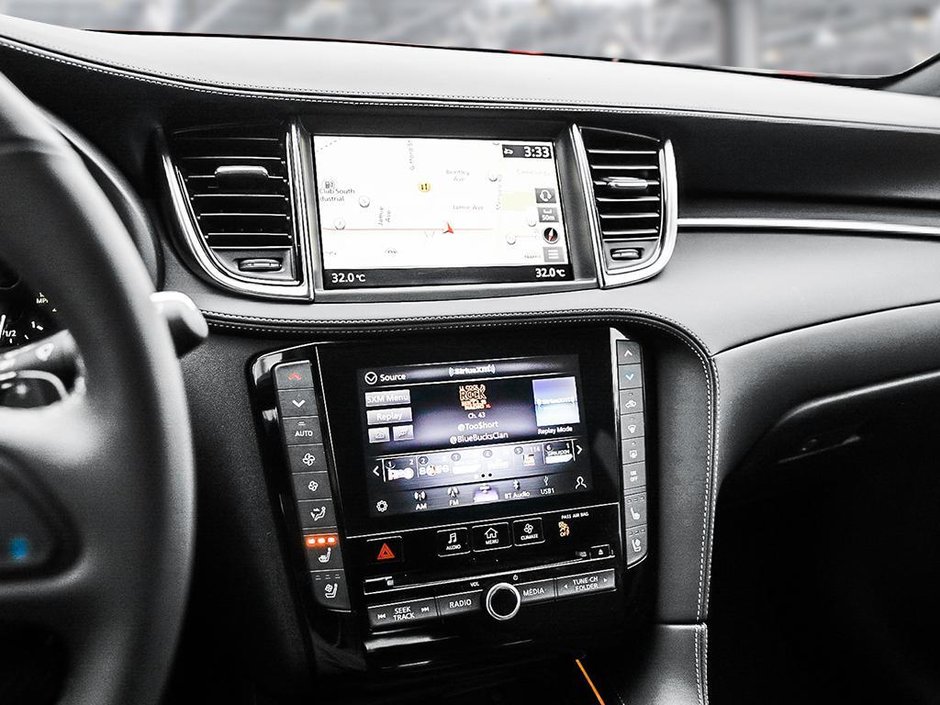 2025 Infiniti QX50 SPORT-17