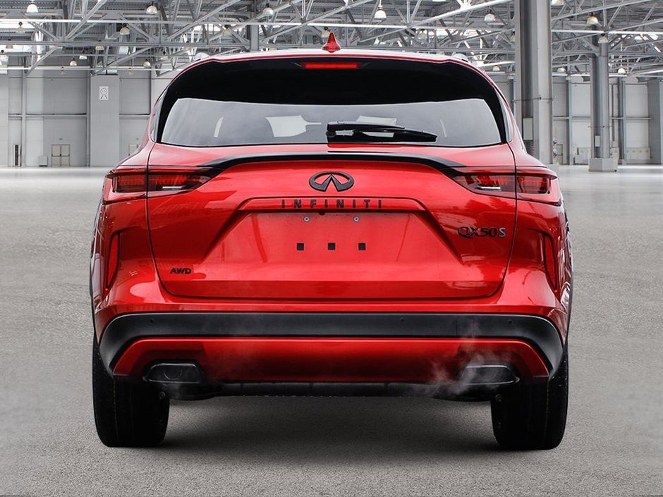 2025 Infiniti QX50 SPORT-4