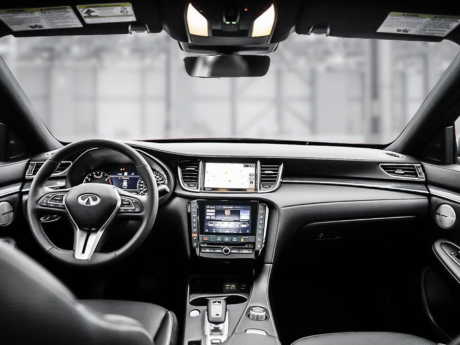 2025 Infiniti QX50 SPORT-21