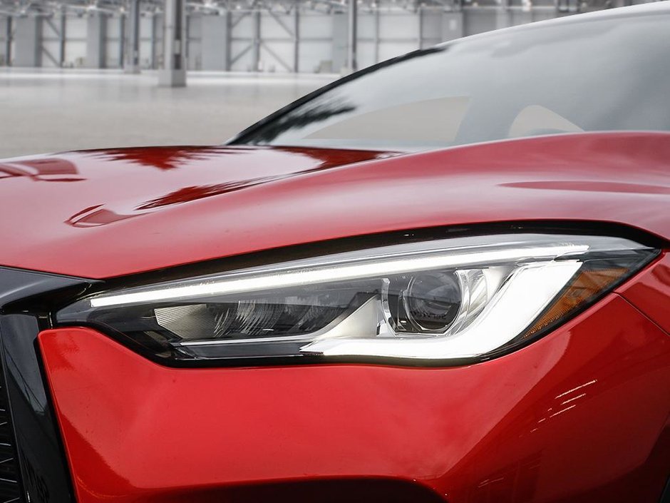 2025 Infiniti QX50 SPORT-9