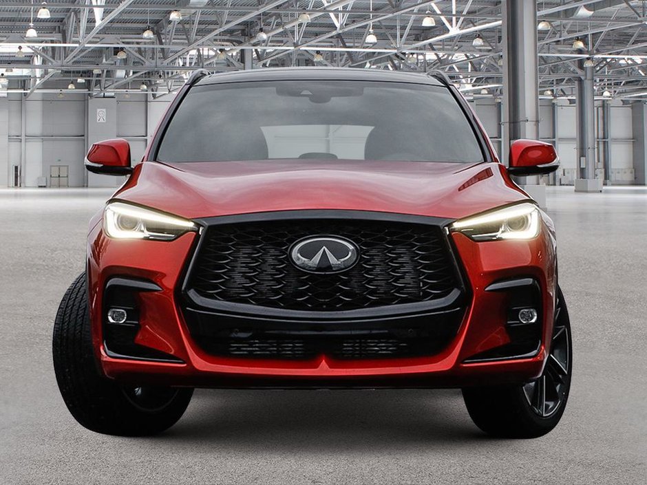 2025 Infiniti QX50 SPORT-1