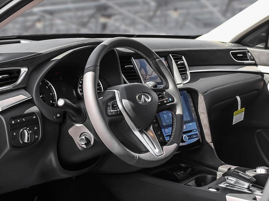 2025 Infiniti QX50 SENSORY-10
