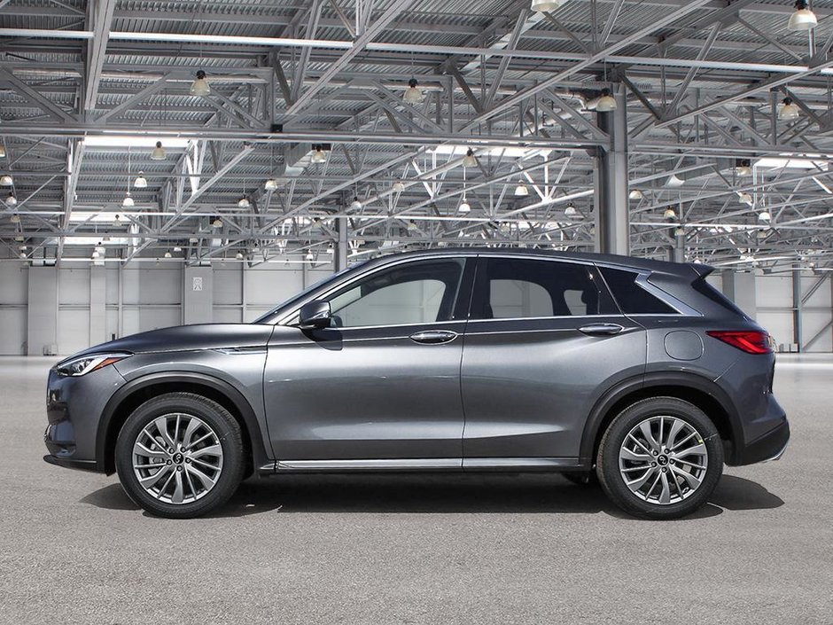 2025 Infiniti QX50 PURE-2