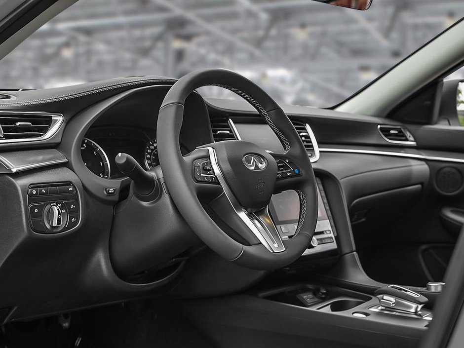 2025 Infiniti QX50 PURE-10