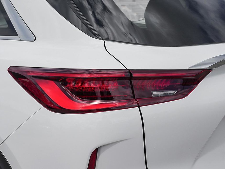 2025 Infiniti QX50 PURE-10