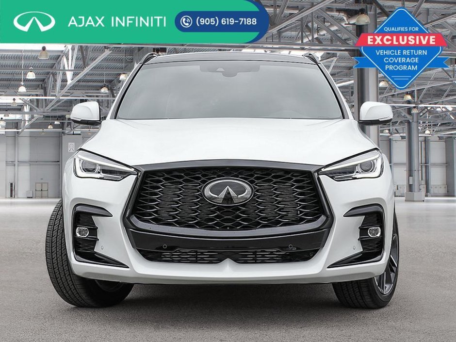 2025 Infiniti QX50 SPORT-0
