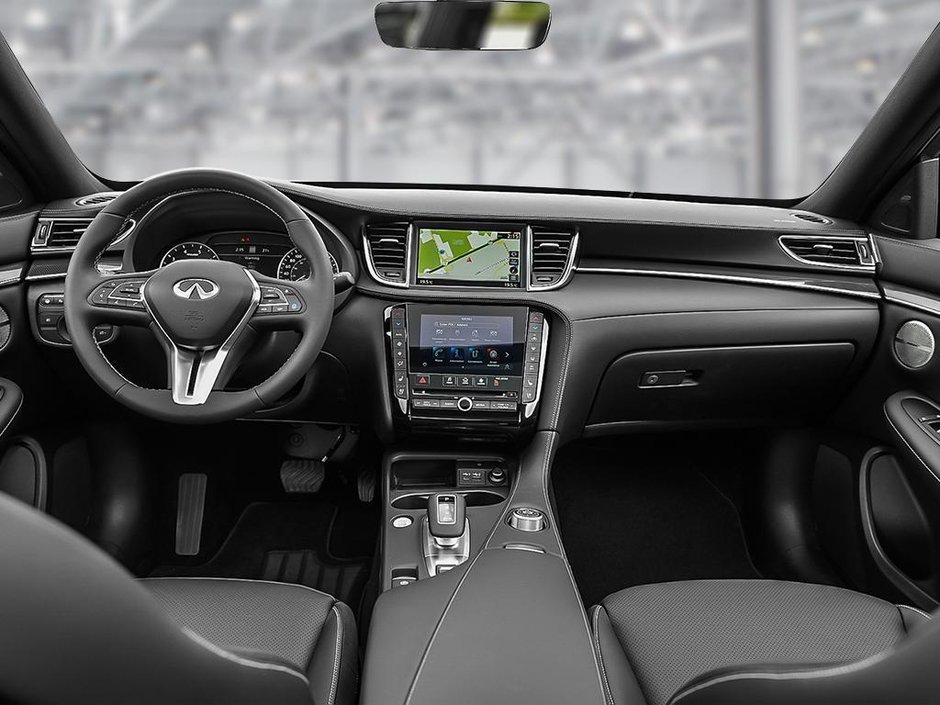 2025 Infiniti QX50 SPORT-19