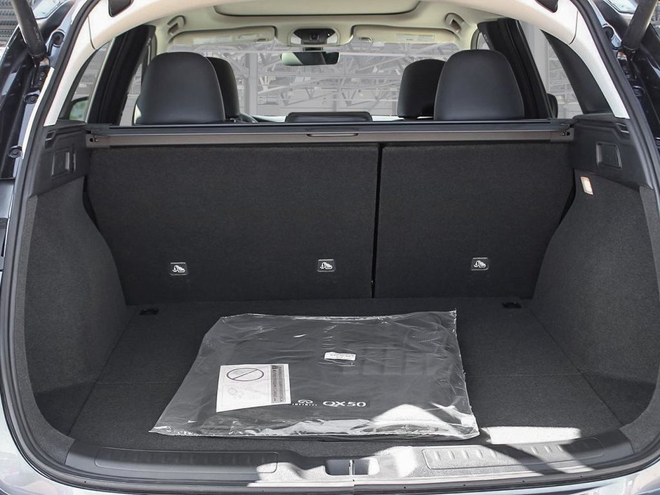 2025 Infiniti QX50 SENSORY-5