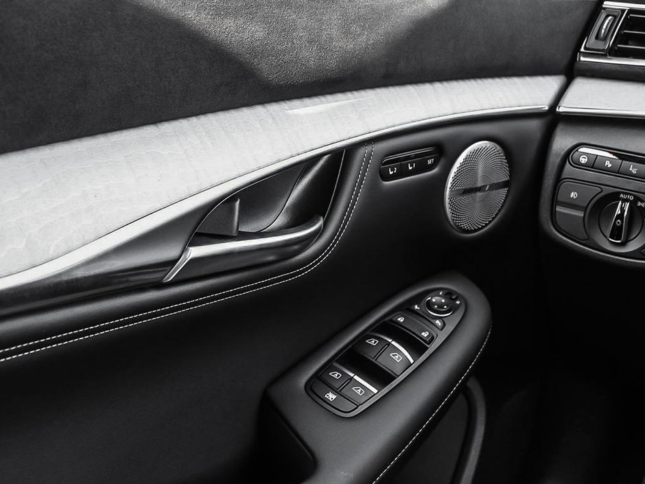 2025 Infiniti QX50 SENSORY-14