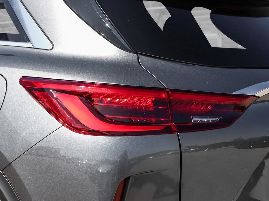 2025 Infiniti QX50 SENSORY-9