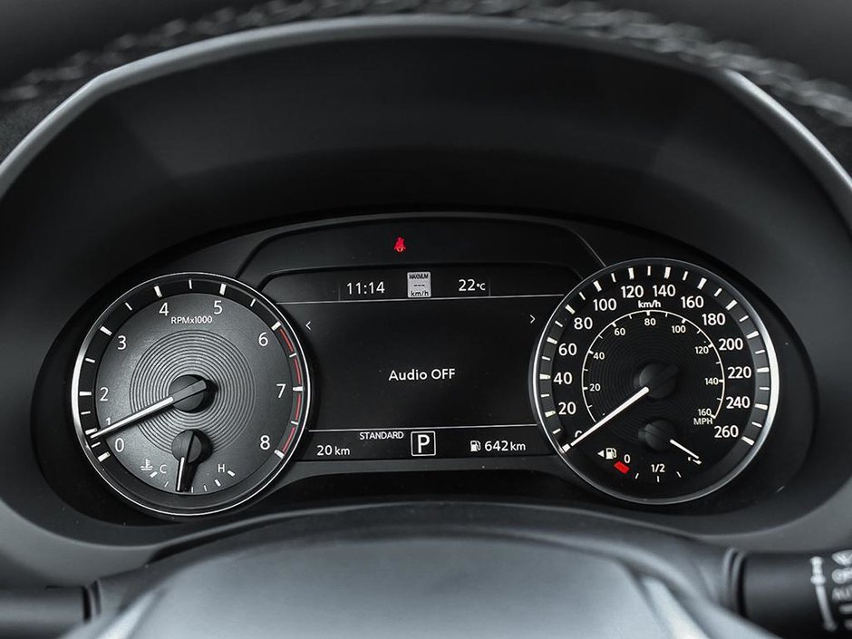 2025 Infiniti QX50 SENSORY-12