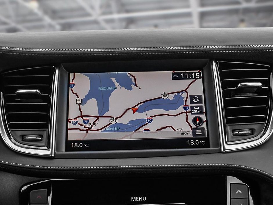 2025 Infiniti QX50 SENSORY-21