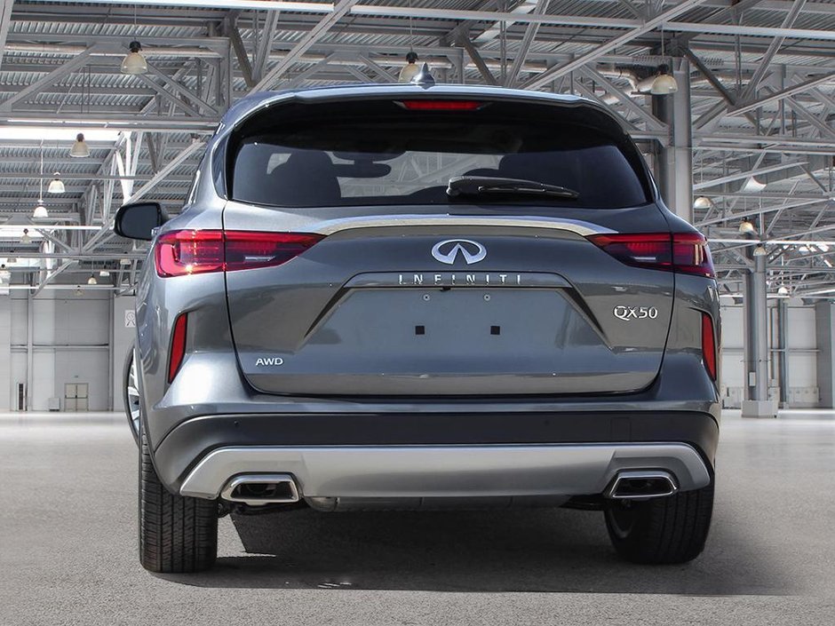 2025 Infiniti QX50 PURE-4