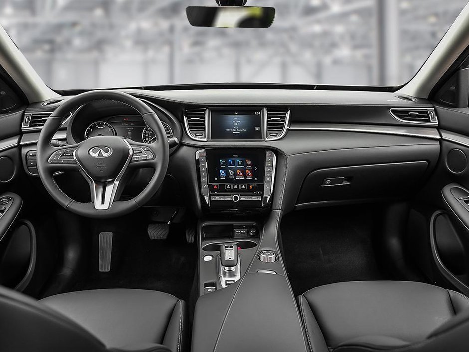 2025 Infiniti QX50 PURE-21