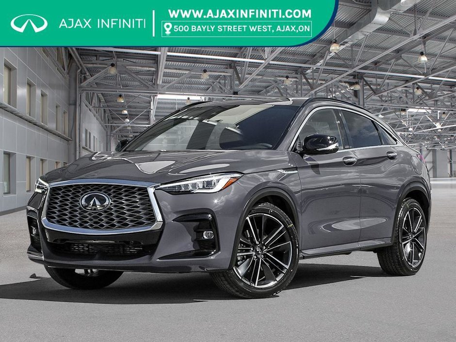 2025 Infiniti QX55 Sensory-0