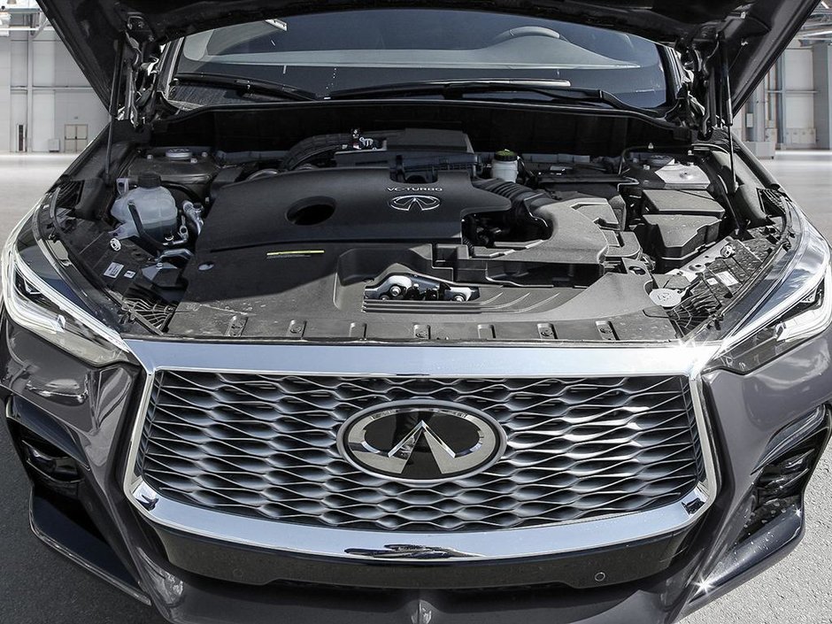 2025 Infiniti QX55 Sensory-5