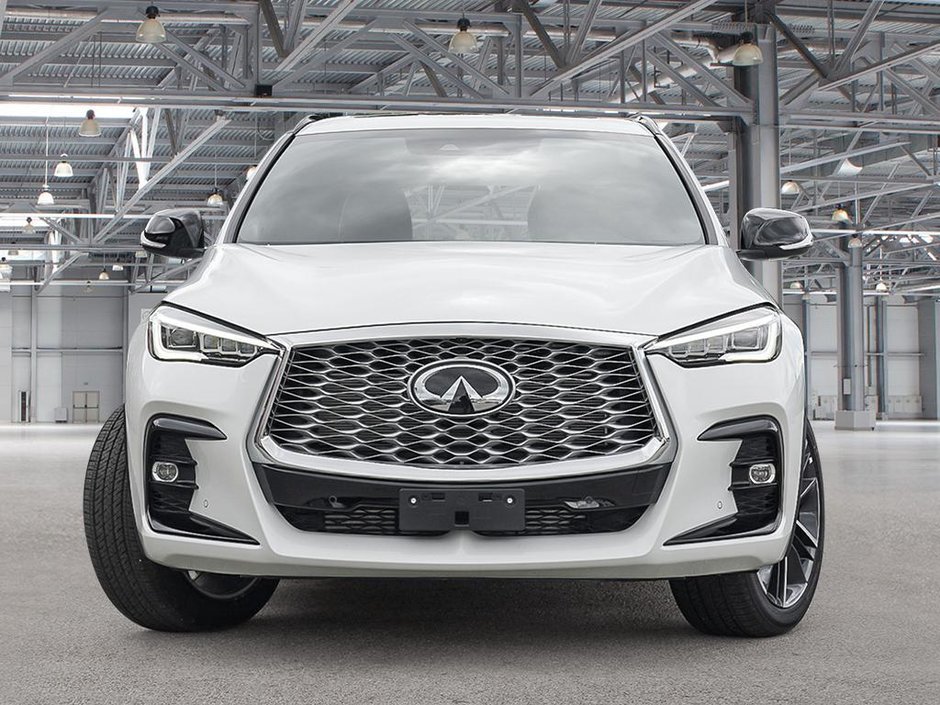 2025 Infiniti QX55 Essential-1