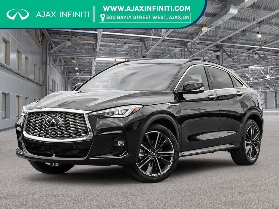 2025 Infiniti QX55 Essential-0