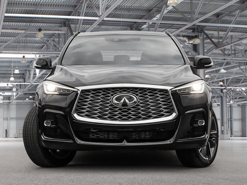 2025 Infiniti QX55 Essential-1