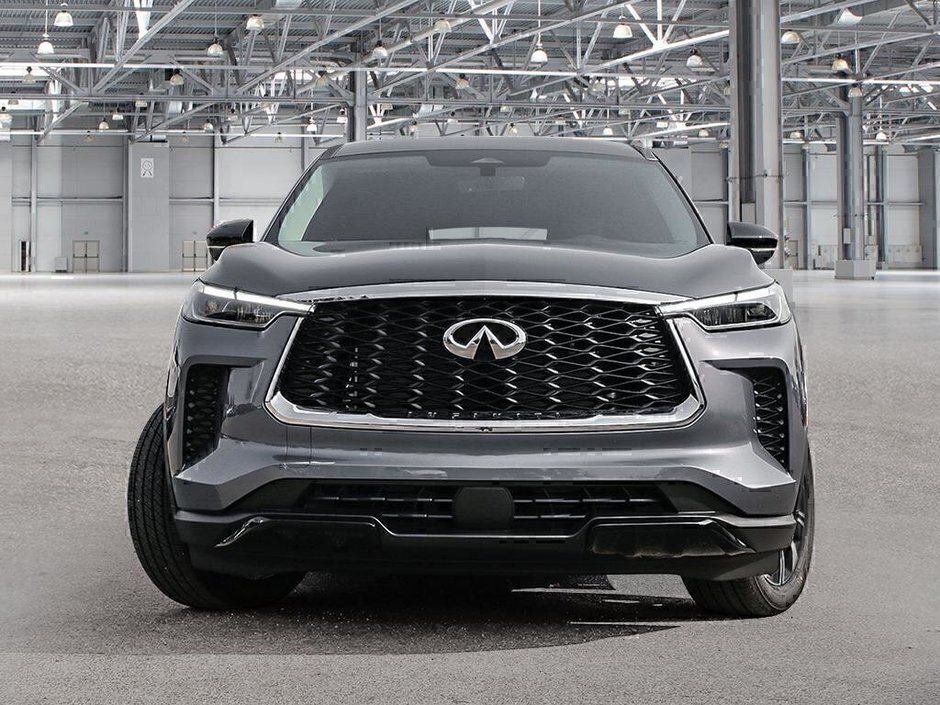 2024 Infiniti QX60 PURE-2