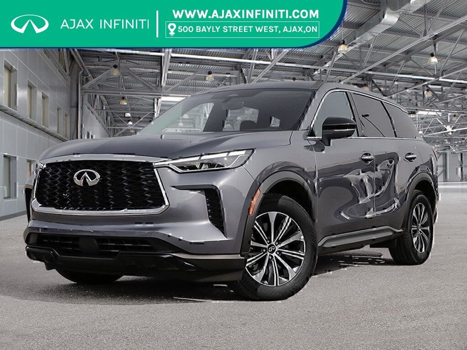 2024 Infiniti QX60 PURE-0