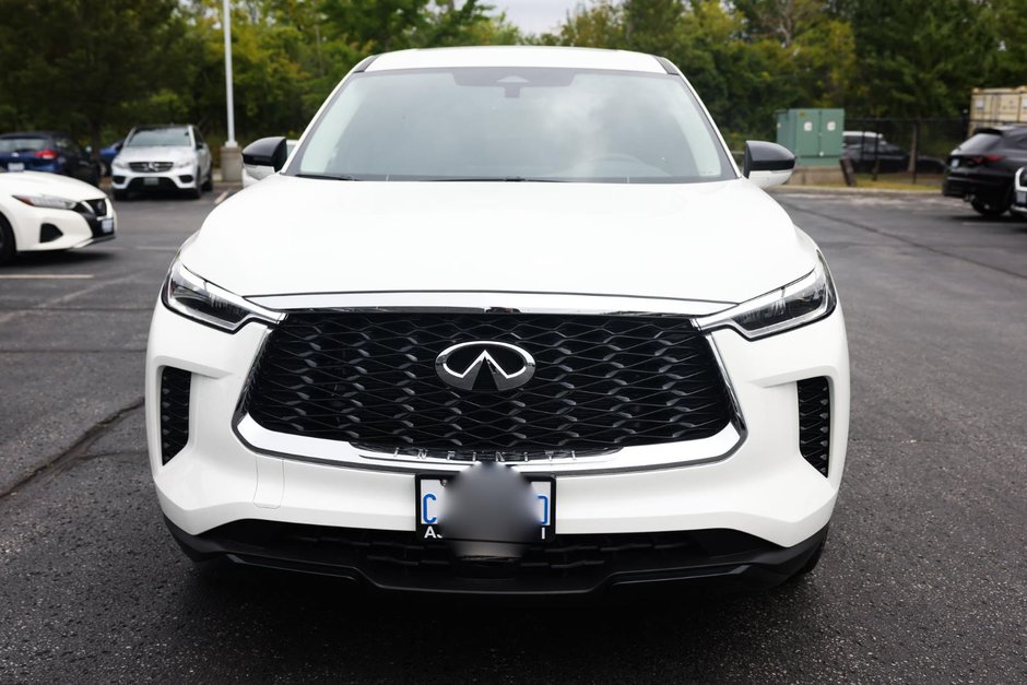 2024 Infiniti QX60 PURE-2