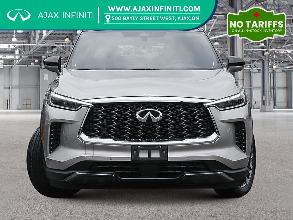 2025 Infiniti QX60 AUTOGRAPH-0