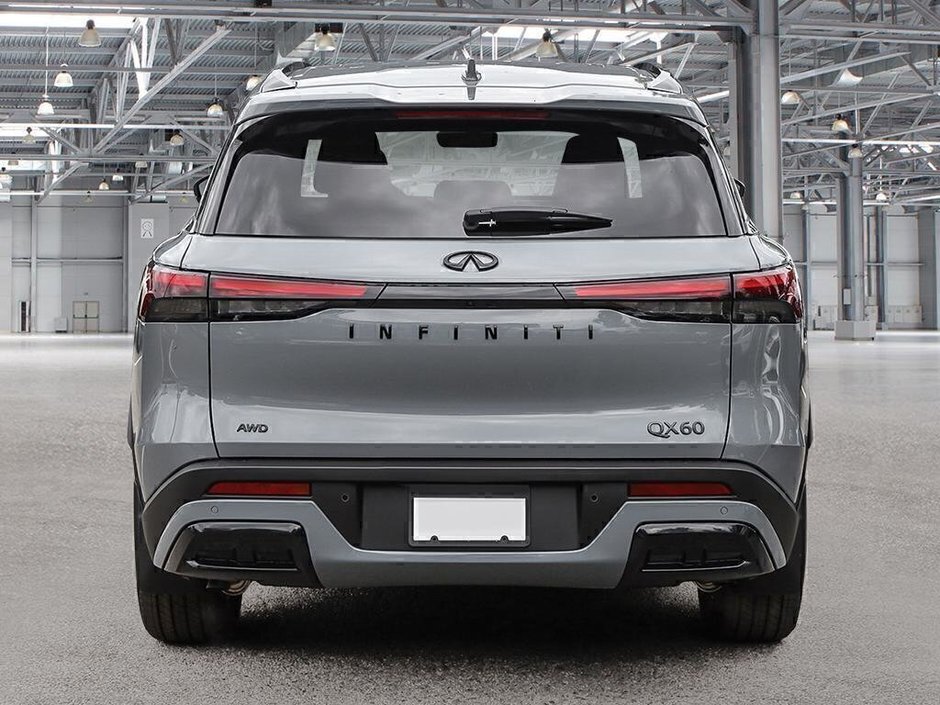 2025 Infiniti QX60 BLACK EDITION-4