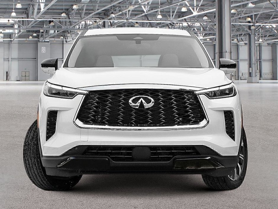 2025 Infiniti QX60 PURE-1