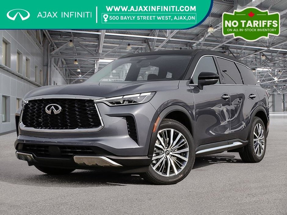 2025 Infiniti QX60 AUTOGRAPH-0