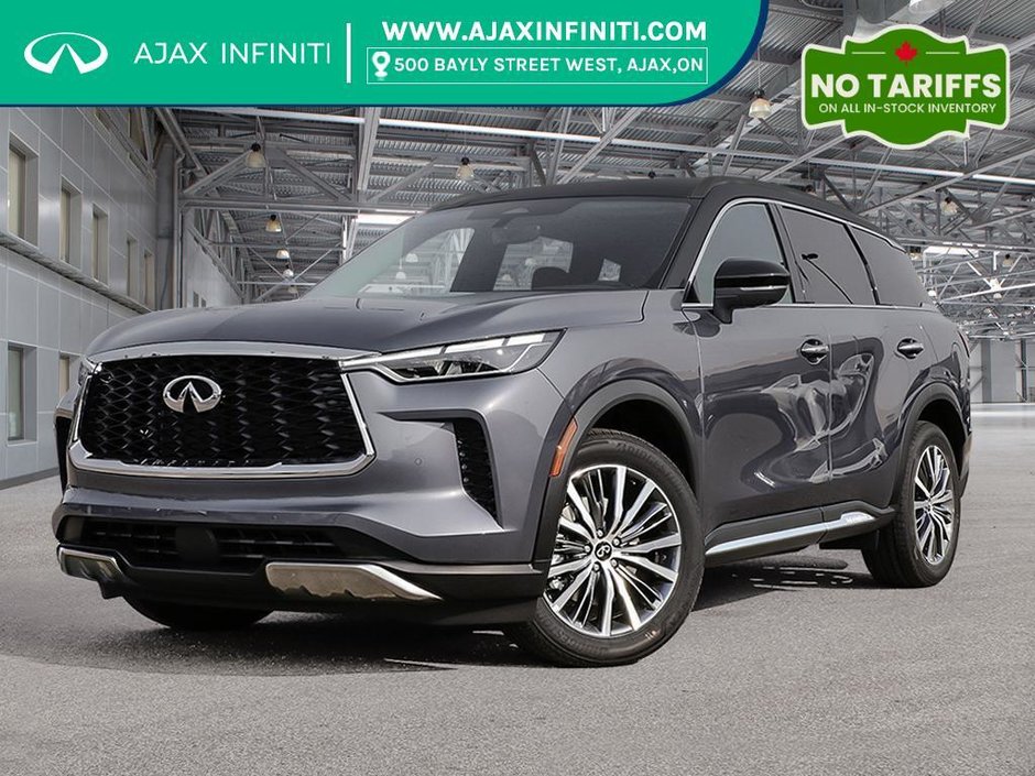 2025 Infiniti QX60 AUTOGRAPH-0