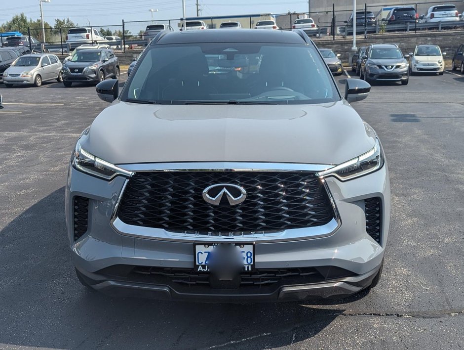 2025 Infiniti QX60 AUTOGRAPH-2