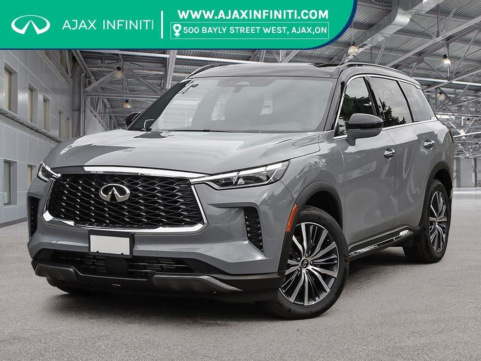 2025 Infiniti QX60 AUTOGRAPH-0