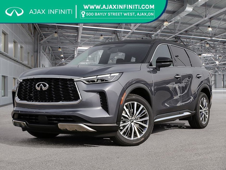 2025 Infiniti QX60 AUTOGRAPH-0