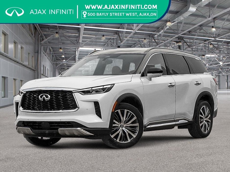 2025 Infiniti QX60 AUTOGRAPH-0