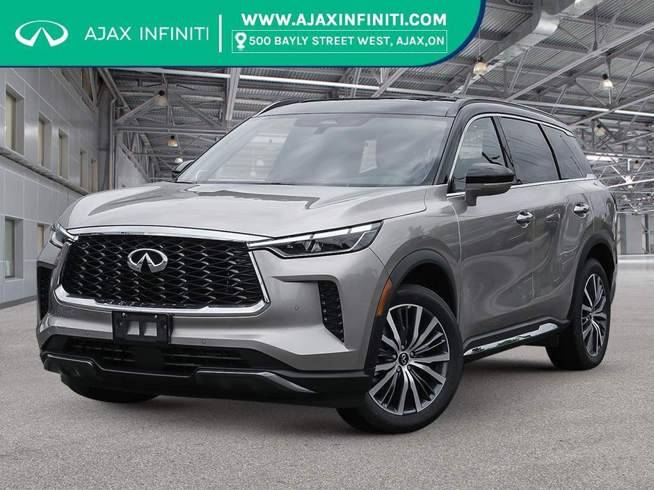 2025 Infiniti QX60 AUTOGRAPH-0