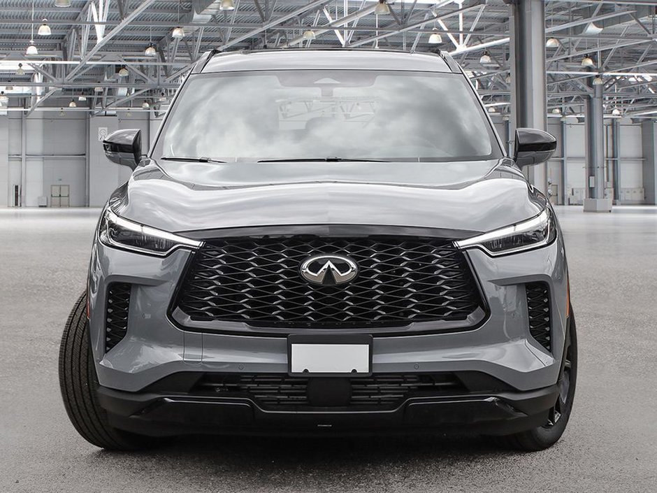 2025 Infiniti QX60 BLACK EDITION-1