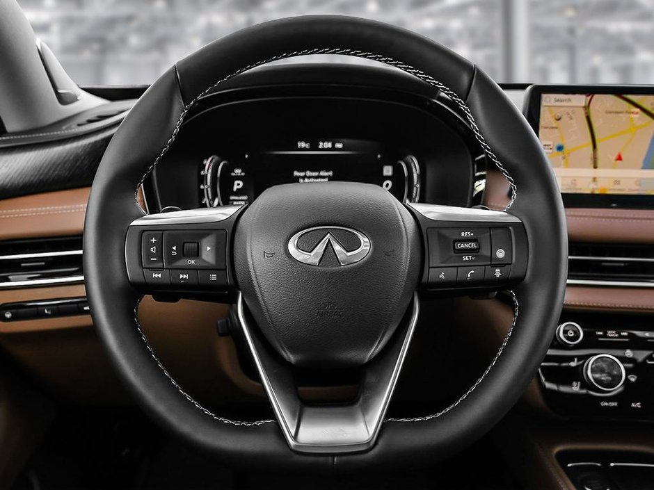 2025 Infiniti QX60 SENSORY-10