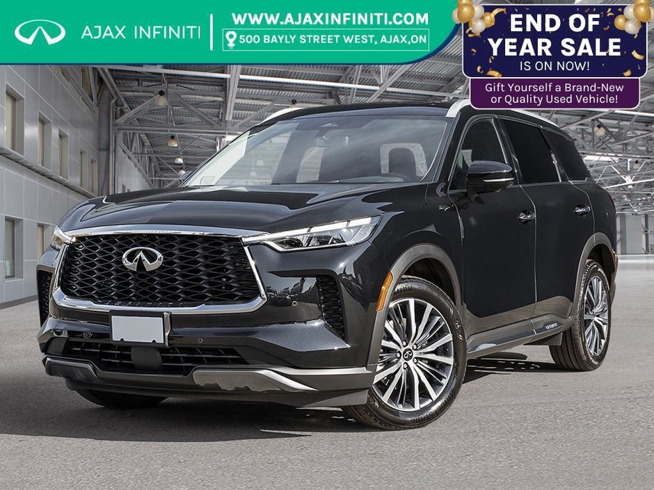 2025 Infiniti QX60 SENSORY-0