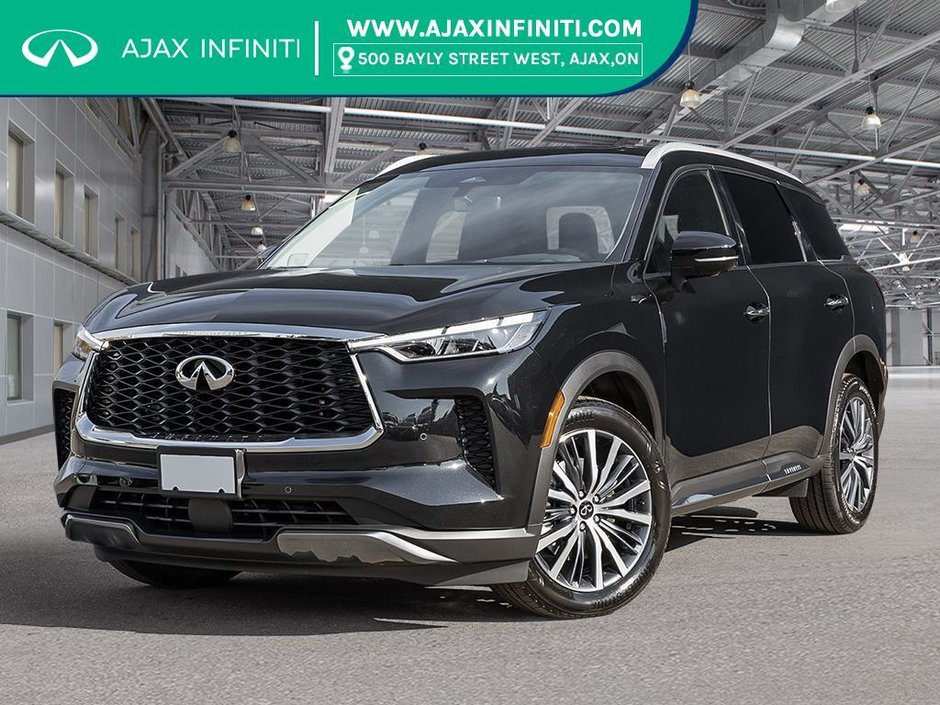 2025 Infiniti QX60 SENSORY-0