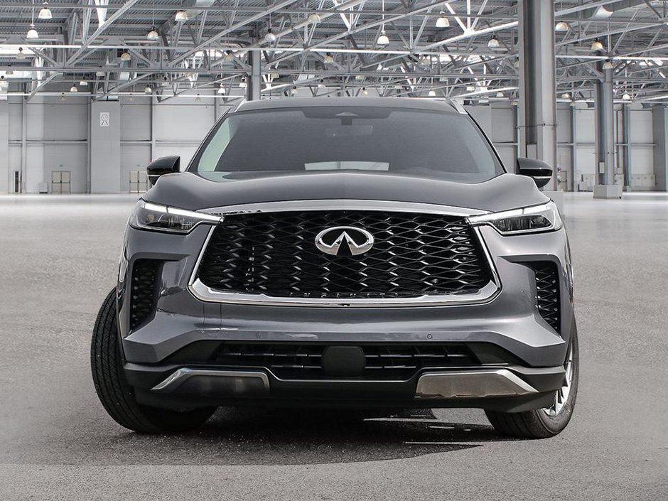 2025 Infiniti QX60 SENSORY-1