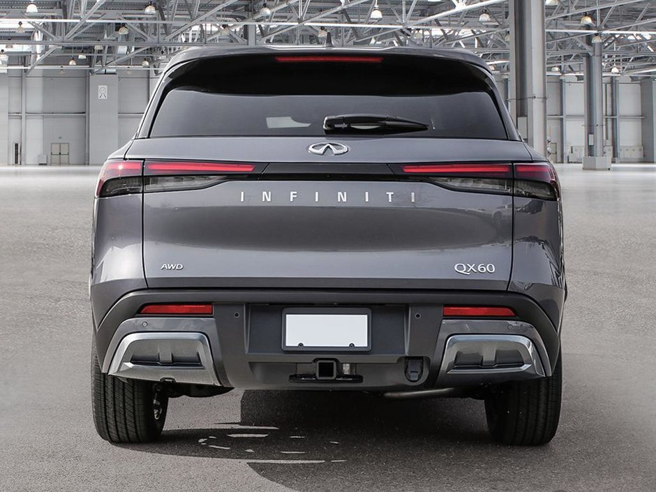 2025 Infiniti QX60 SENSORY-4