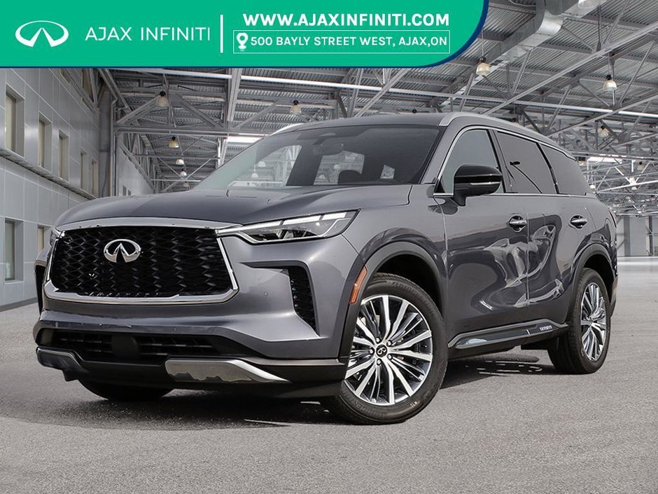 2025 Infiniti QX60 SENSORY-0