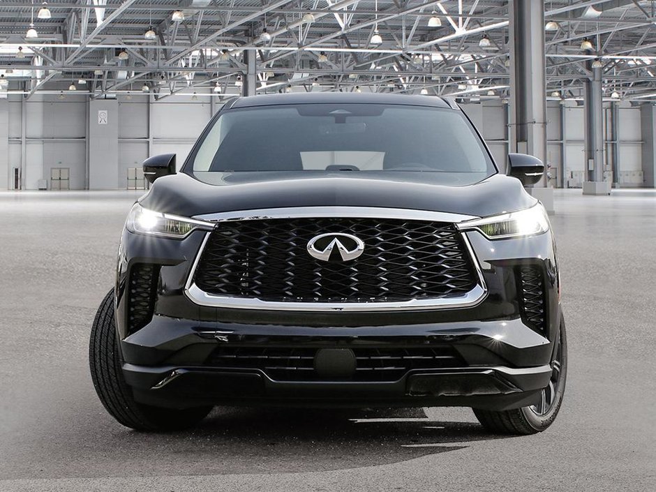 2025 Infiniti QX60 PURE-1