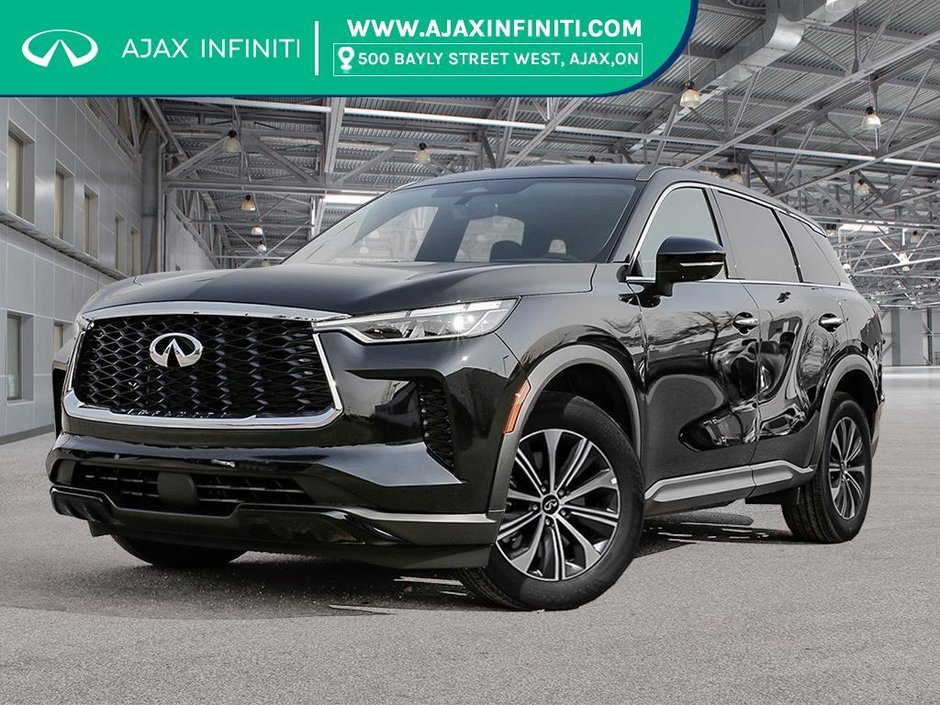 2025 Infiniti QX60 PURE-0