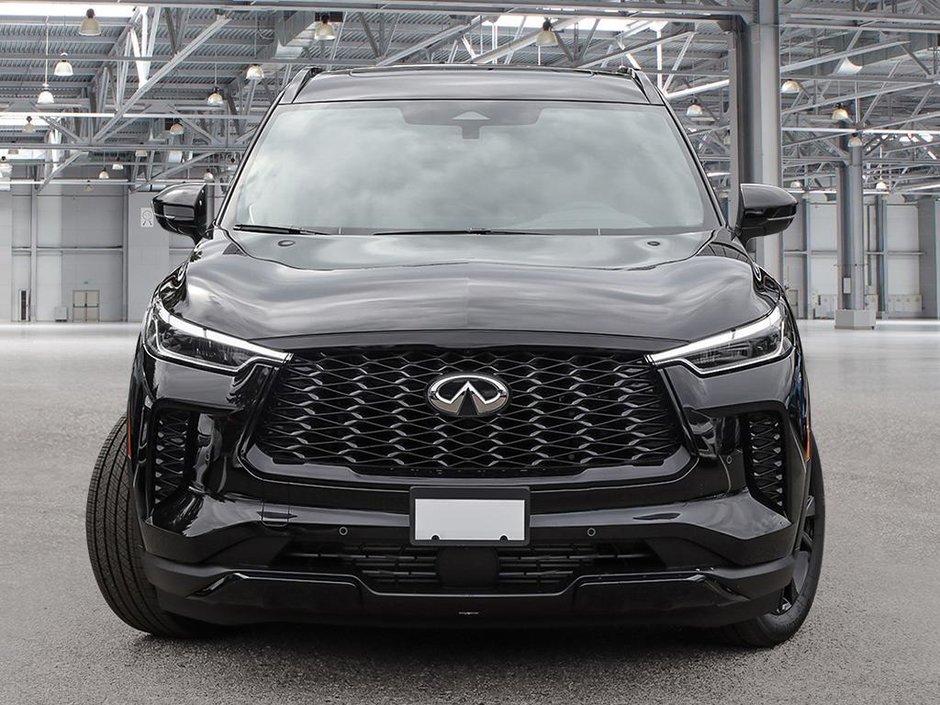 2025 Infiniti QX60 BLACK EDITION-1