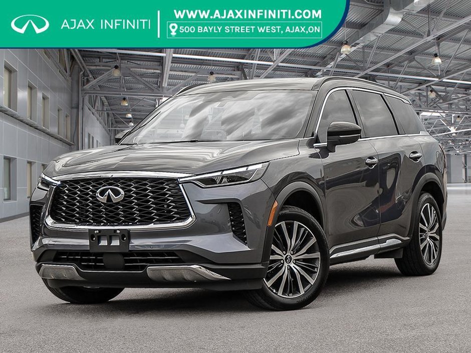 2025 Infiniti QX60 AUTOGRAPH-0