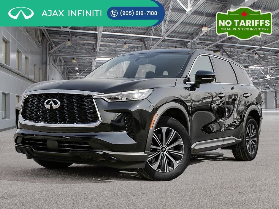 2025 Infiniti QX60 PURE-0