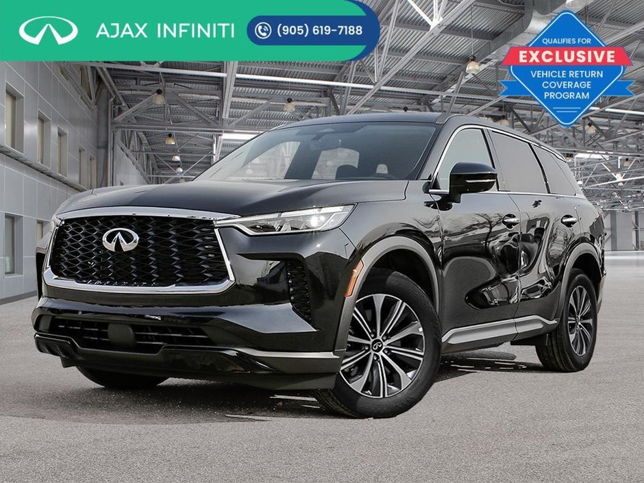 2025 Infiniti QX60 PURE-0