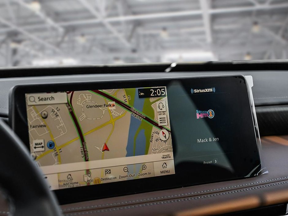 2025 Infiniti QX60 SENSORY-19